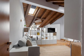 Chic Loft Living in Via Farini
